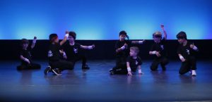 Boys Street Dance York